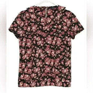 Apple & Eve Floral Women's Top (Y5)